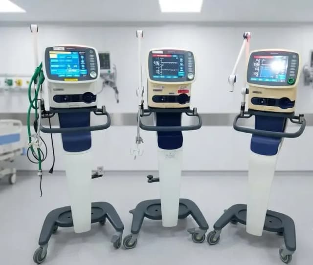 ICU Ventilator – High-performance ICU ventilator for Adult patients