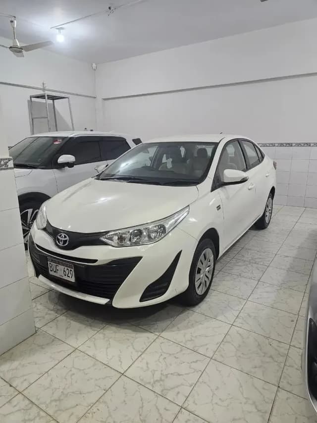 Toyota Yaris Bumper to Bumper Original | Genuine Condition