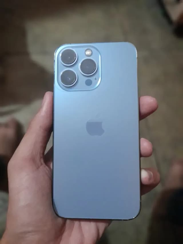 Apple iPhone 13 Pro bypass exchage possible