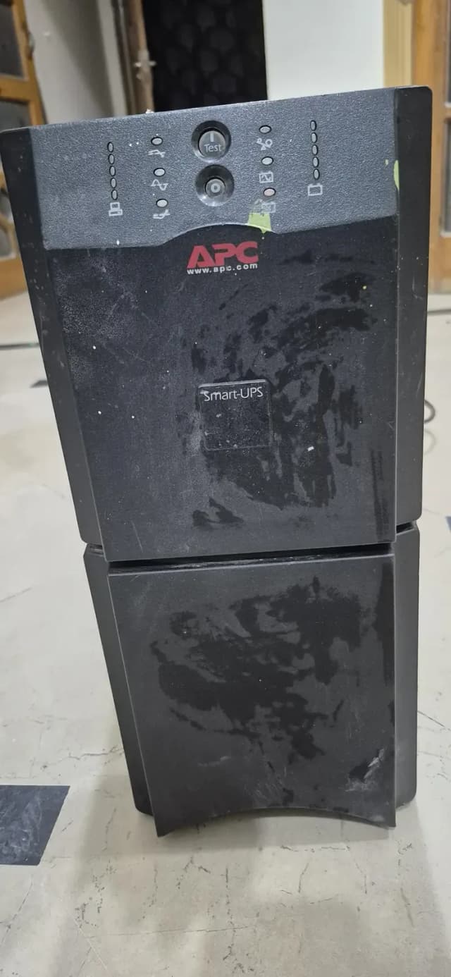 APC UPS AMERICAN 3KW