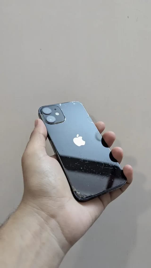 Apple iPhone 12 mini