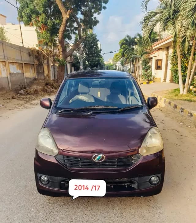 Daihatsu Mira L 2014 Model 2017 Registered