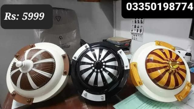 CEILING FANS for sale in wholesale prices