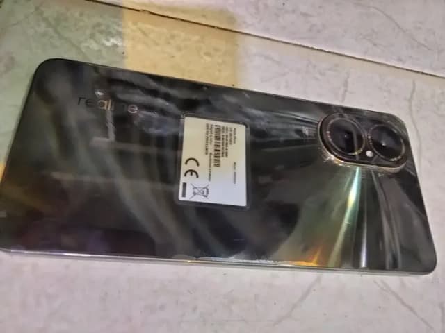 Realme C67