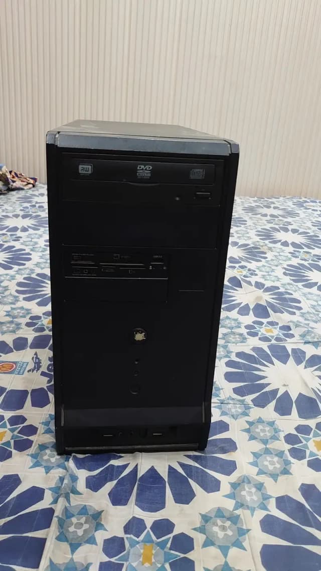 ryzen 5 5600 PC