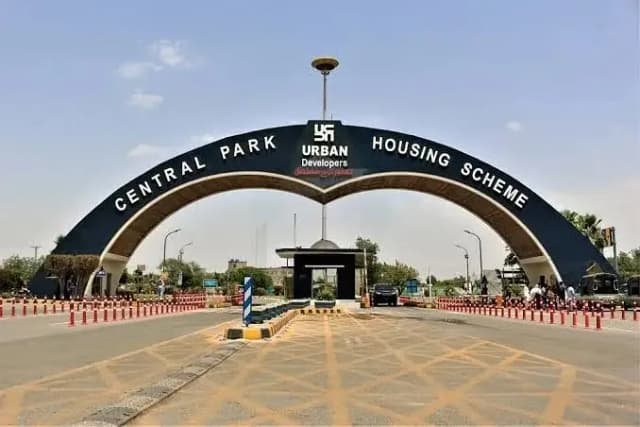 5 Marla plot for Sale