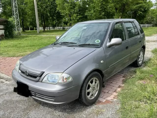 Suzuki Cultus limited edition 2016