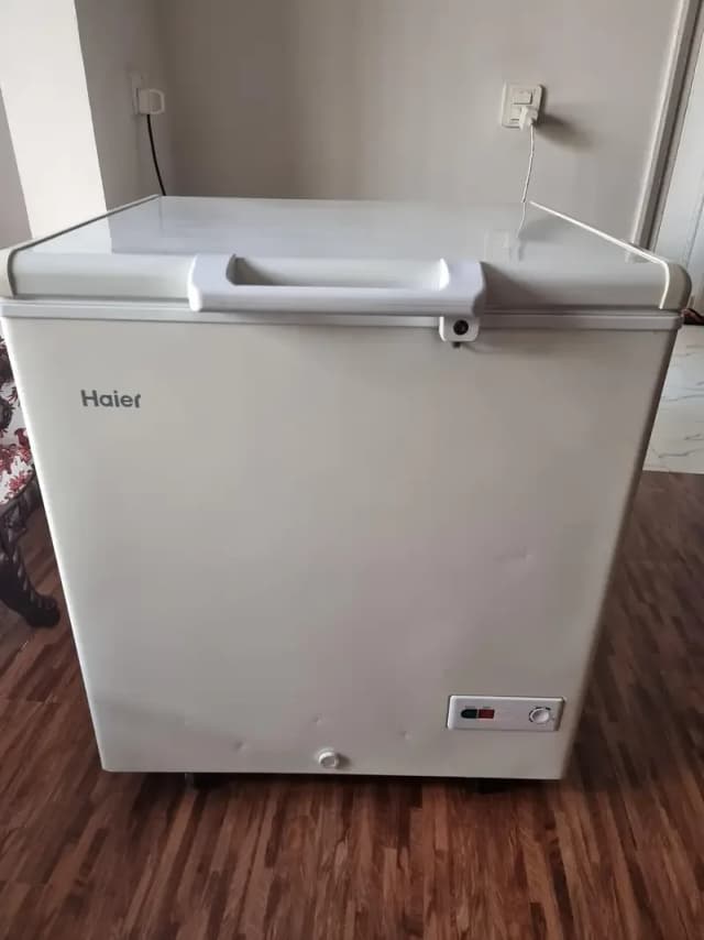 Deep Freezer