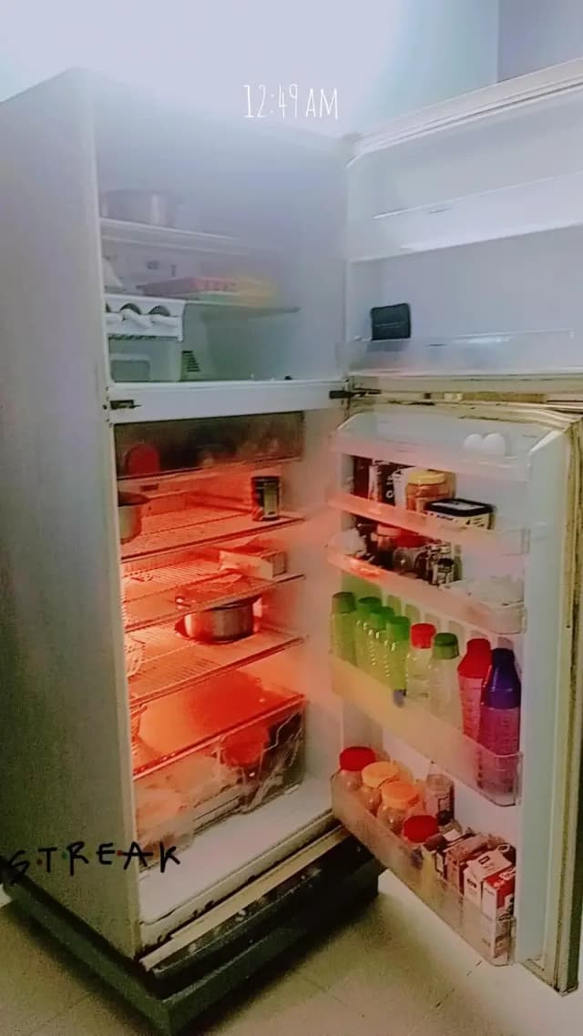 mitsubishi freezer