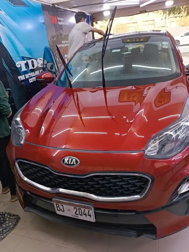 KIA Sportage 2021