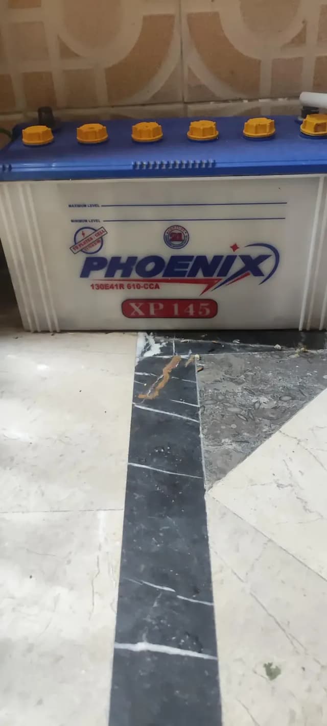 Phoenix XP145 Batteries
