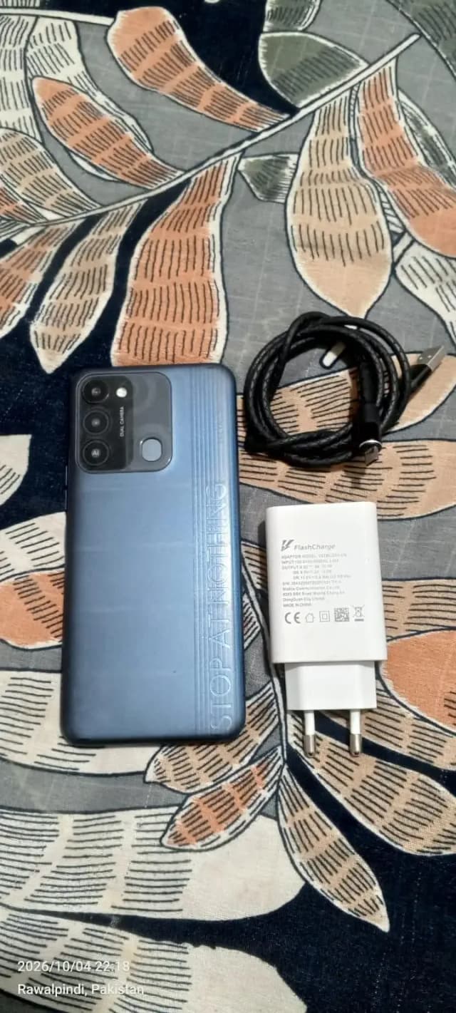 Tecno Spark 8C