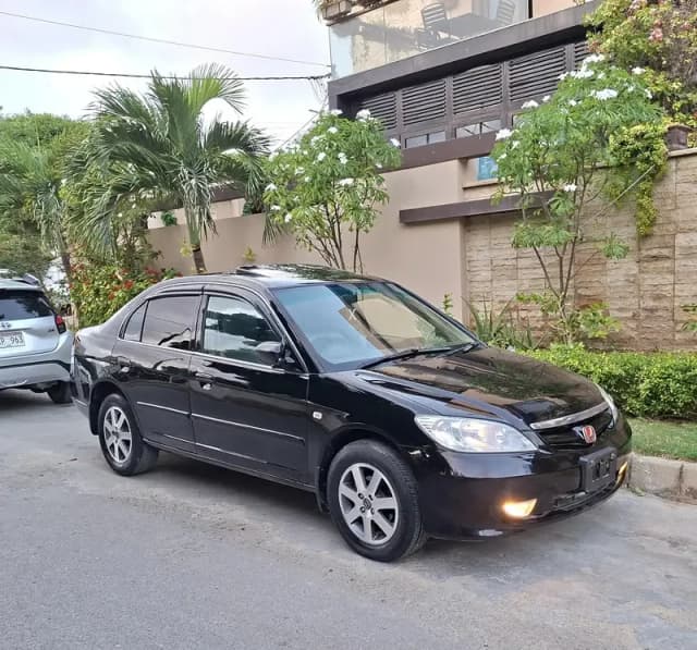 Honda Civic VTi Oriel Prosmatec 2005