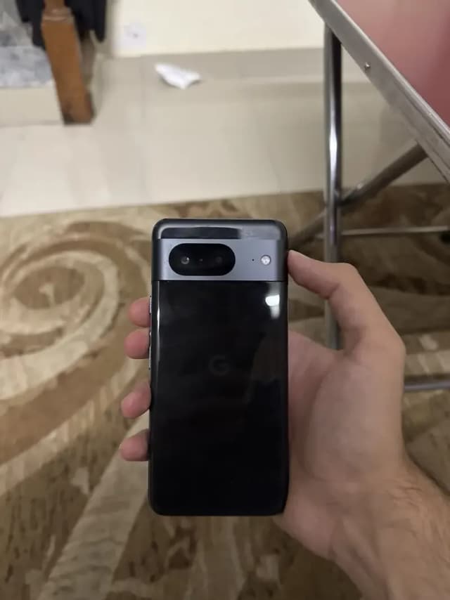 Google Pixel 8 pta approved