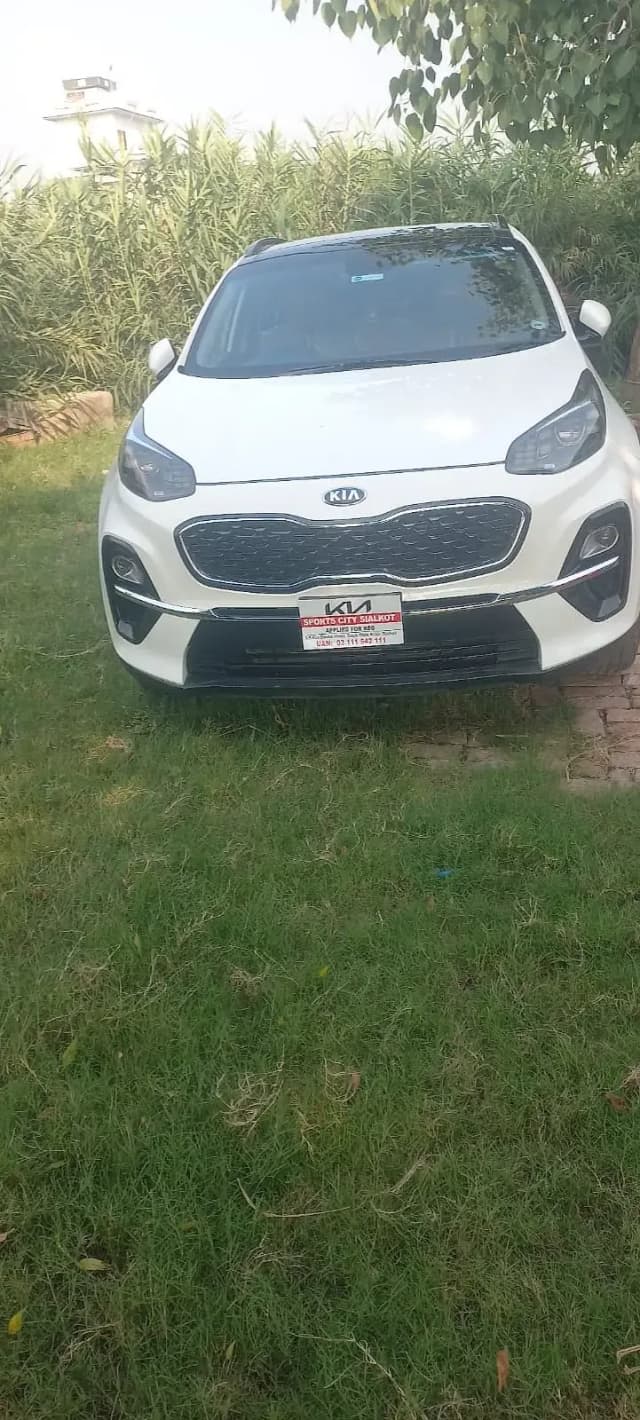 KIA Sportage 2023