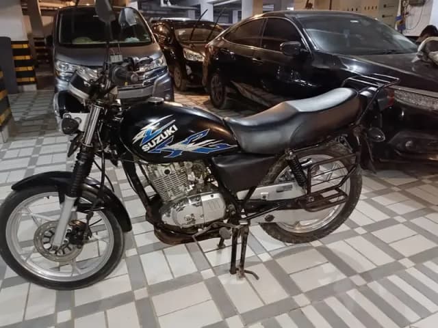 Suzuki GS 150 SE (2021) - First Owner | Mint Condition | Karachi Reg