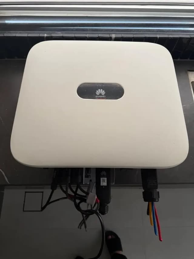 Huawei SUN2000-20KTL-M2 20kW On-Grid Inverter | 3-Phase | IP65