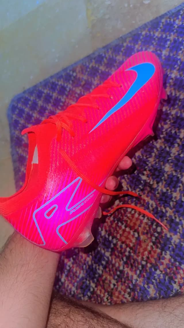 Nike airzoom elite football shoe