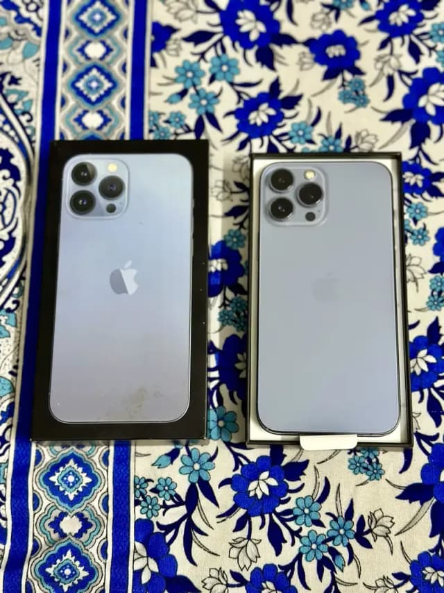 Apple iPhone 13 Pro Max NON PTA Factory unlock