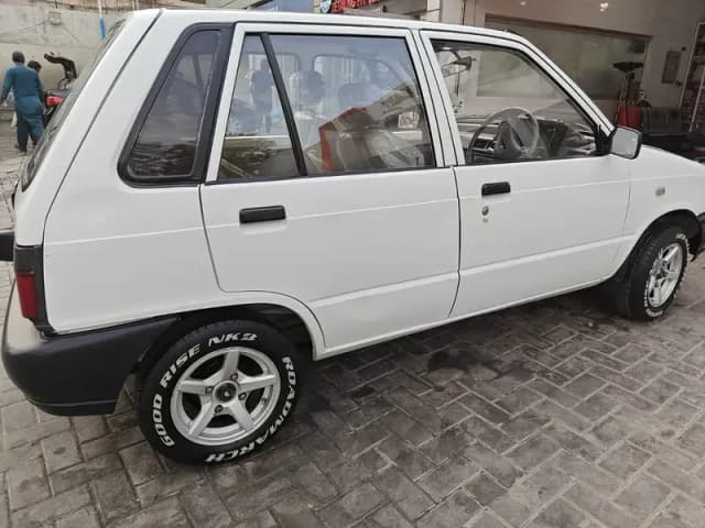 Suzuki Mehran VXR 2007 model 03220801966