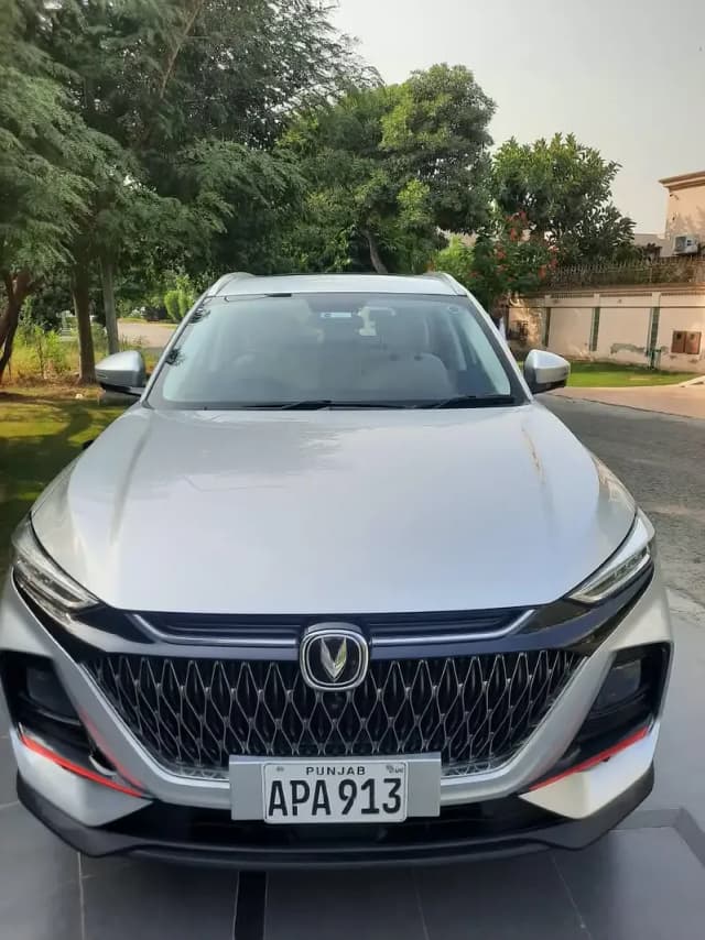 Changan Oshan X7 2023