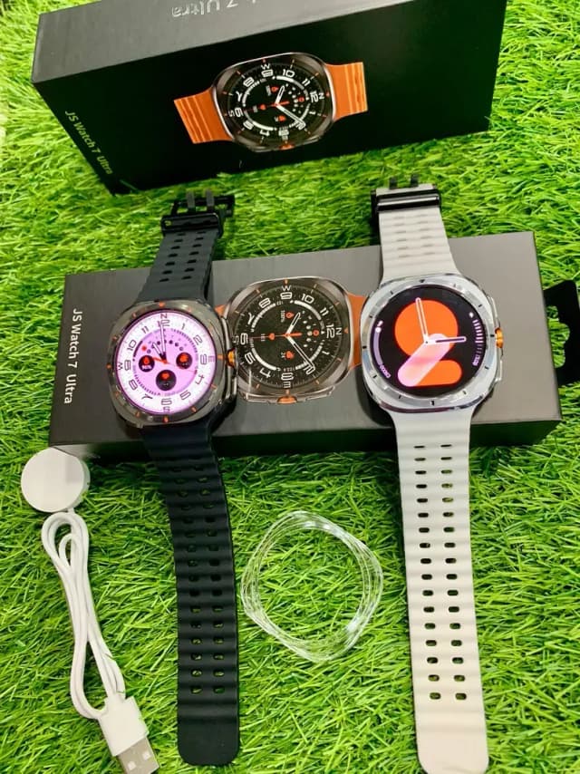 New Trending Smart Watches