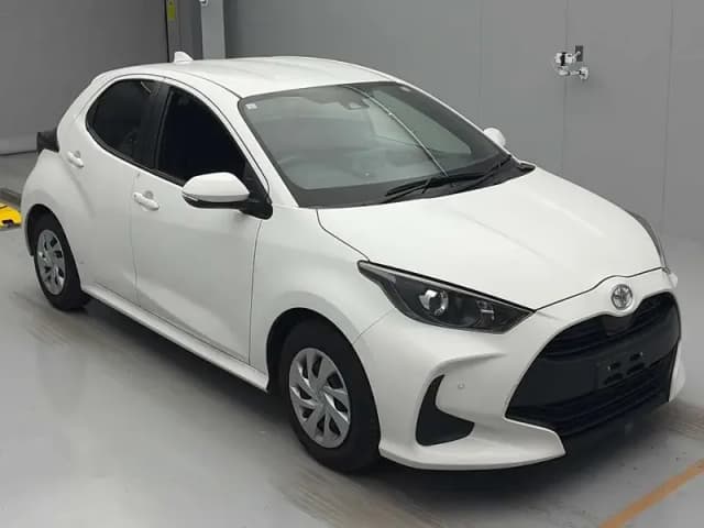 TOYOTA YARIS X HATCHBACK | MODEL  2023 - GRADE 3.5 AUCTION |