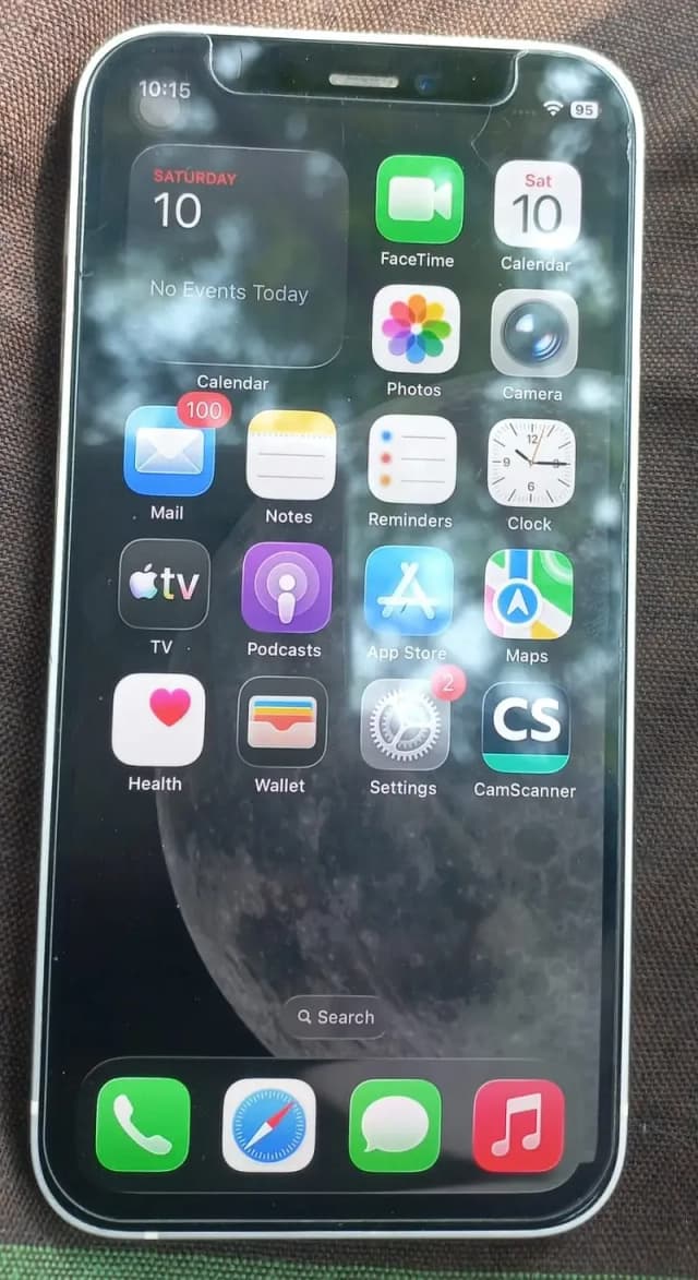 Apple iPhone 12 mini