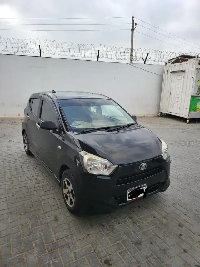 Daihatsu Mira 2018