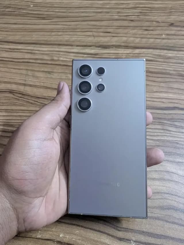 Samsung Mobile S24 Ultra