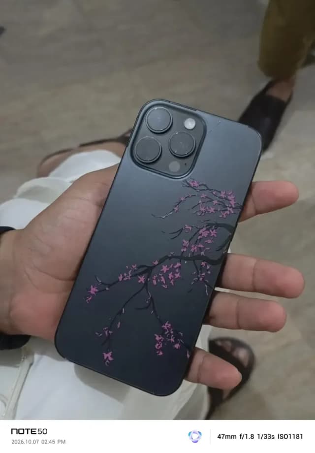 Apple iPhone 16 Pro Max