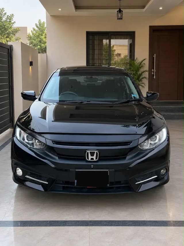 Honda City IVTEC 2017