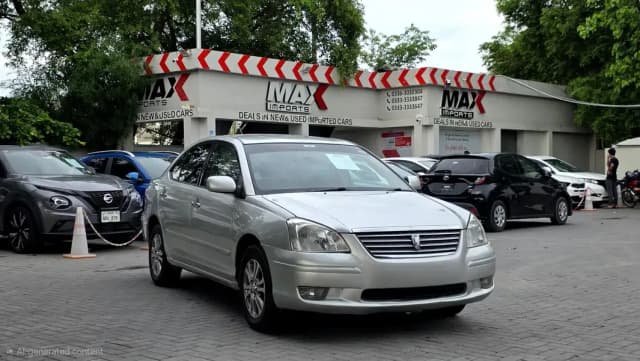 2003 Toyota Premio F 1500cc Japan import Automatic Lahore Registered