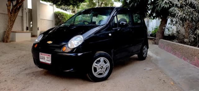 Chevrolet exclusive pristine b/than alto,cuore,mehran,cultus,mira