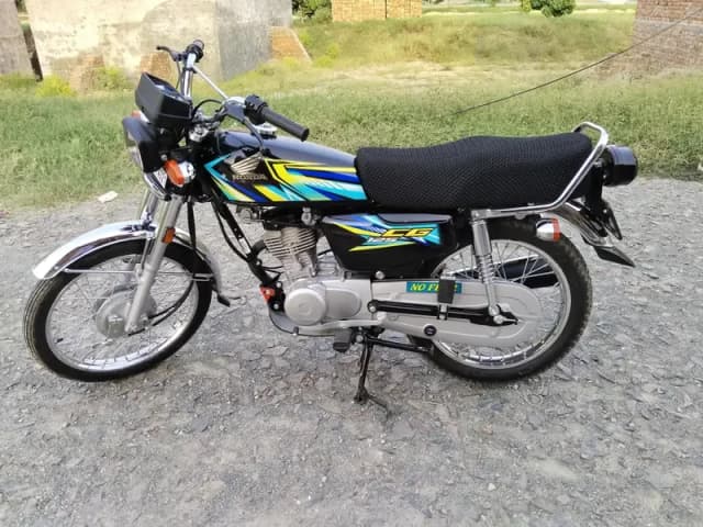 Honda 125 2026
