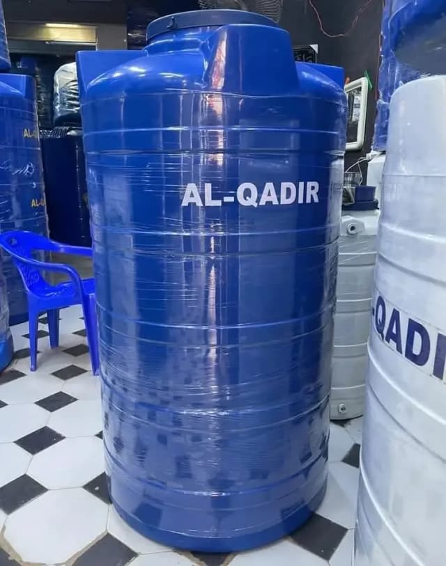 0322-2800608 WATER STORAGE TANKS
