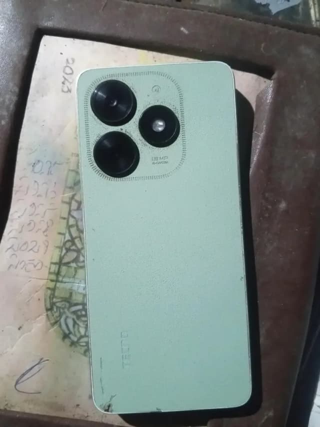 Tecno Spark Go