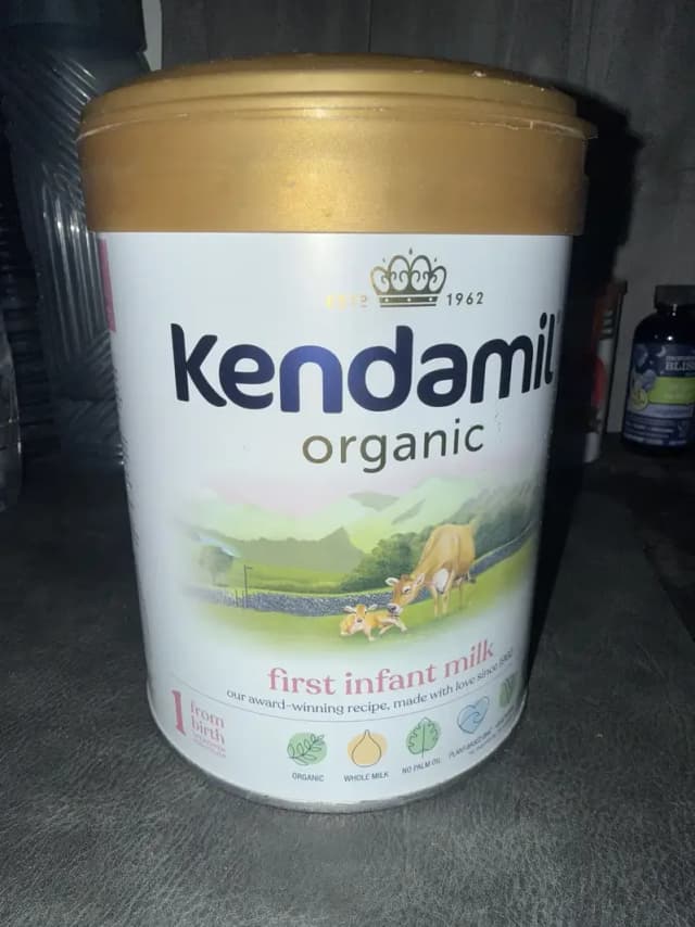 Kedamil organic