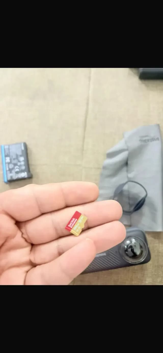 sandisk memory card