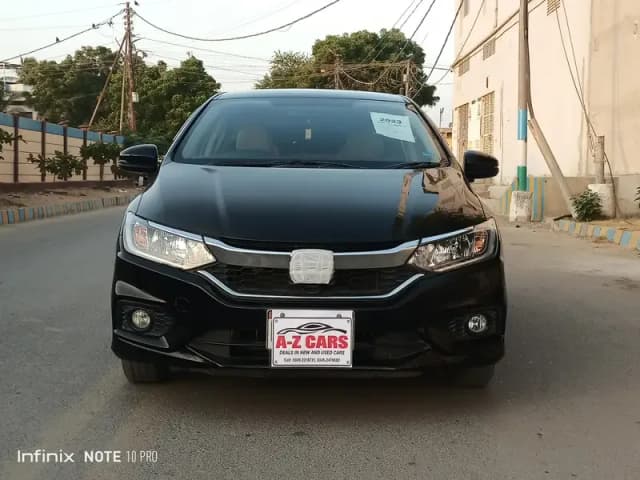Honda Aspire 1.5 2023