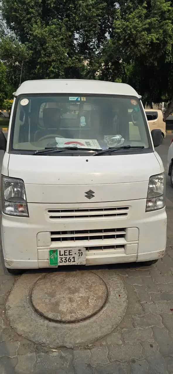 Suzuki Every 2014– Excellent Condition | Petrol