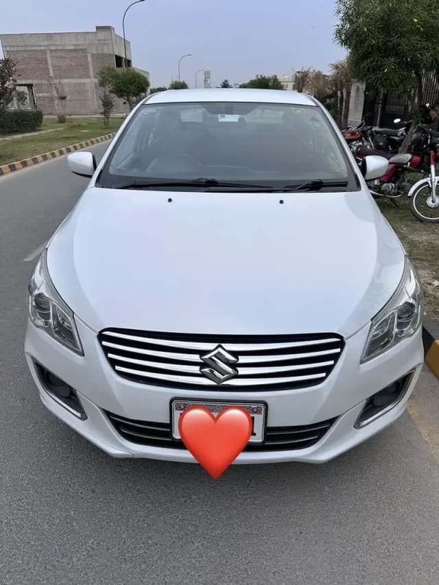 Suzuki Ciaz Automatic 2018