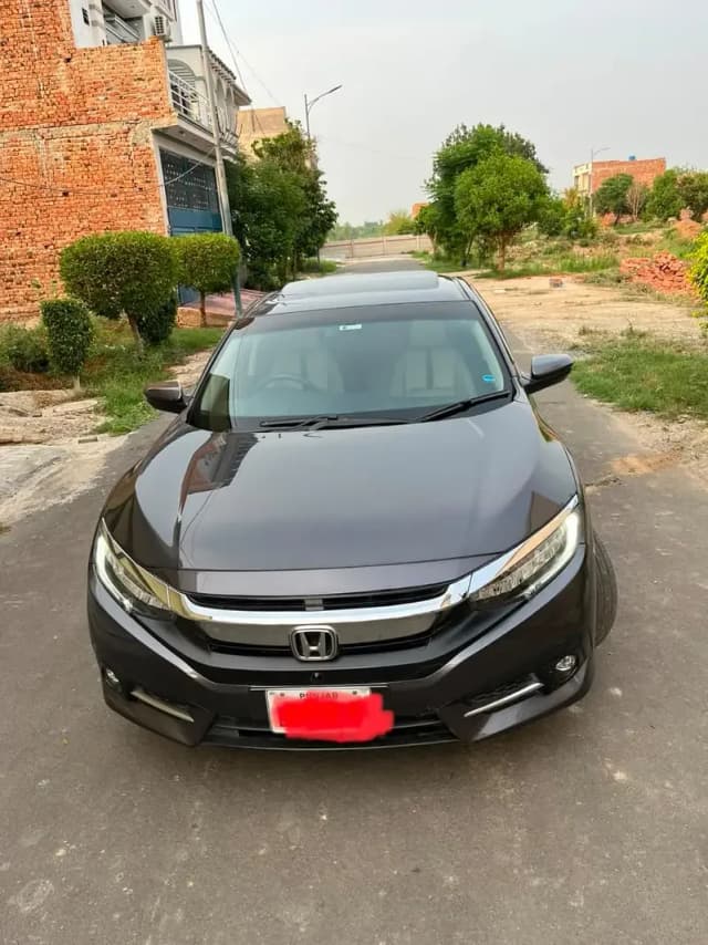 Honda Civic 2020
