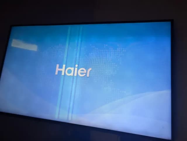 Haier 49" Smart LED for Sale