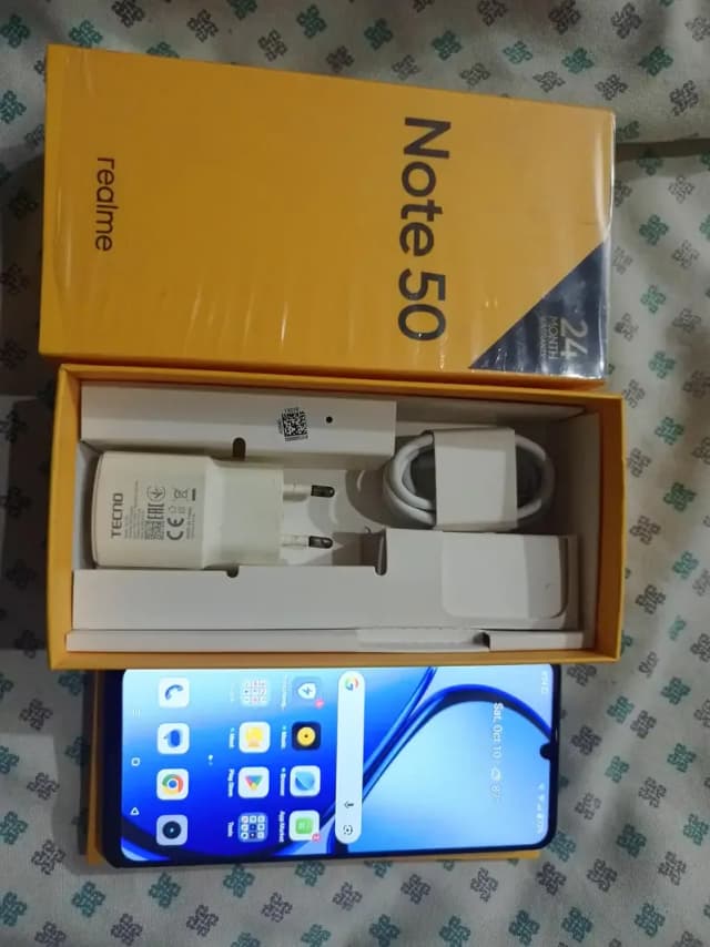 Realme Note 50