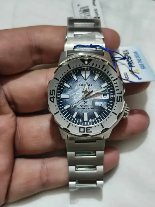 Seiko X Prospex