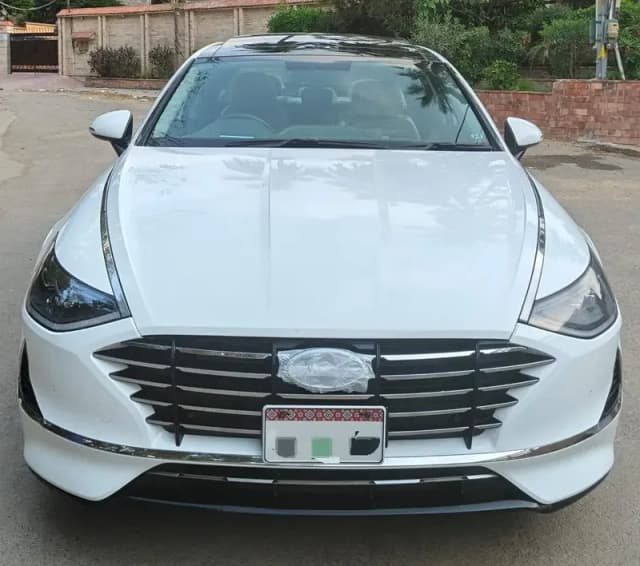 Hyundai Sonata 2.5 model 2024