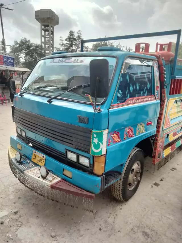mazda t3500