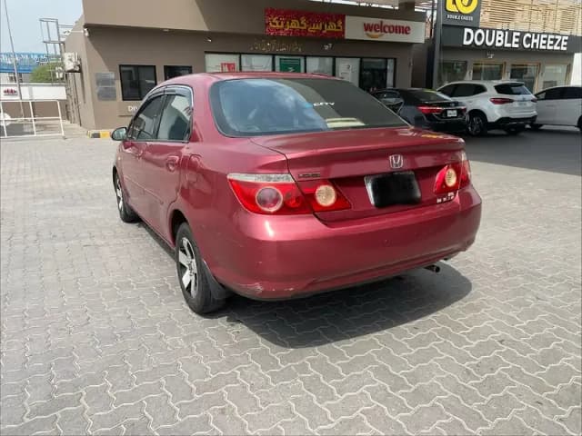 Honda City IDSI 2007 Model Urgent Sale