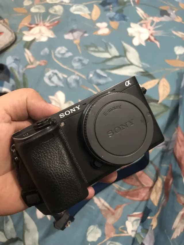 Sony a6300